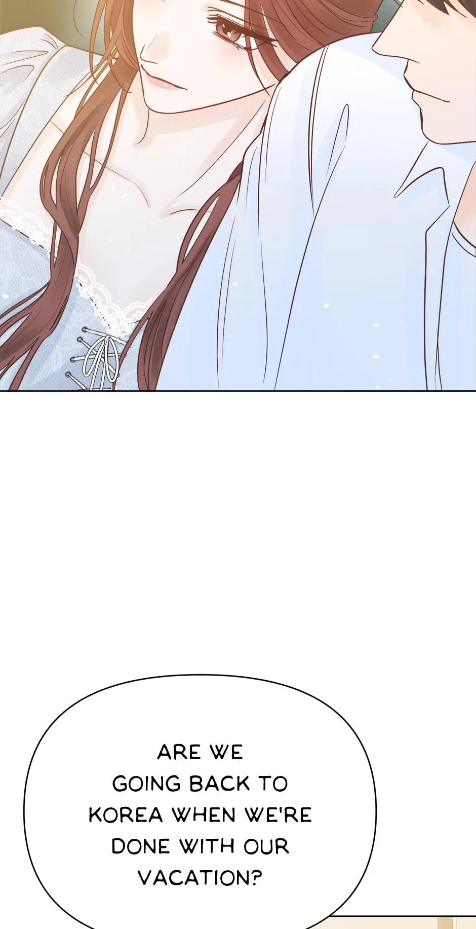 Disguised as a Male Secretary Chapter 66 – Page 71