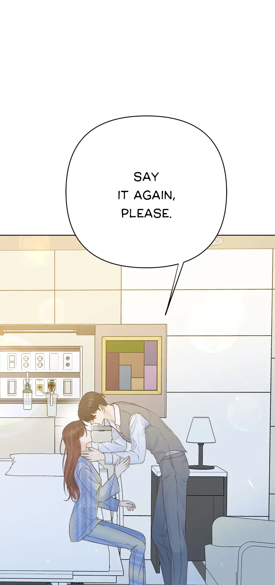 Disguised as a Male Secretary Chapter 65 – Page 12