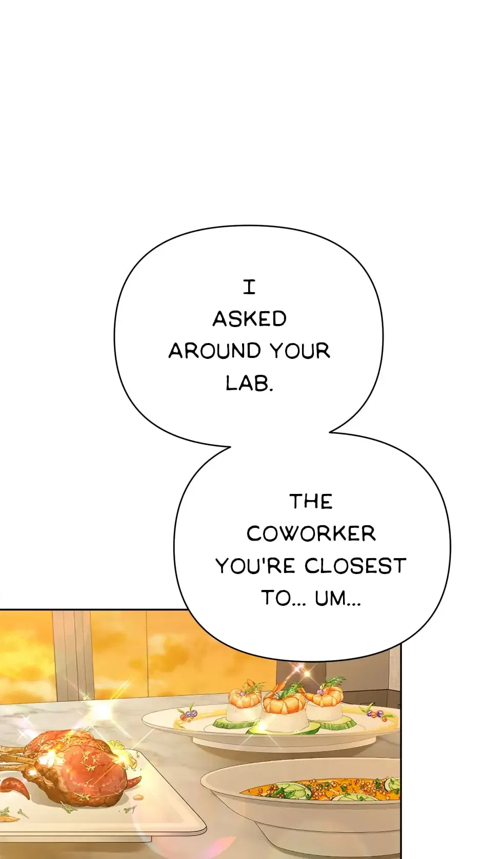 Disguised as a Male Secretary Chapter 65 – Page 20