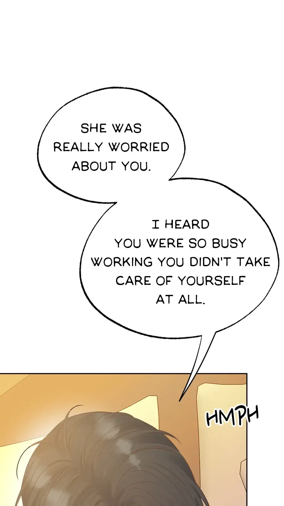 Disguised as a Male Secretary Chapter 65 – Page 22