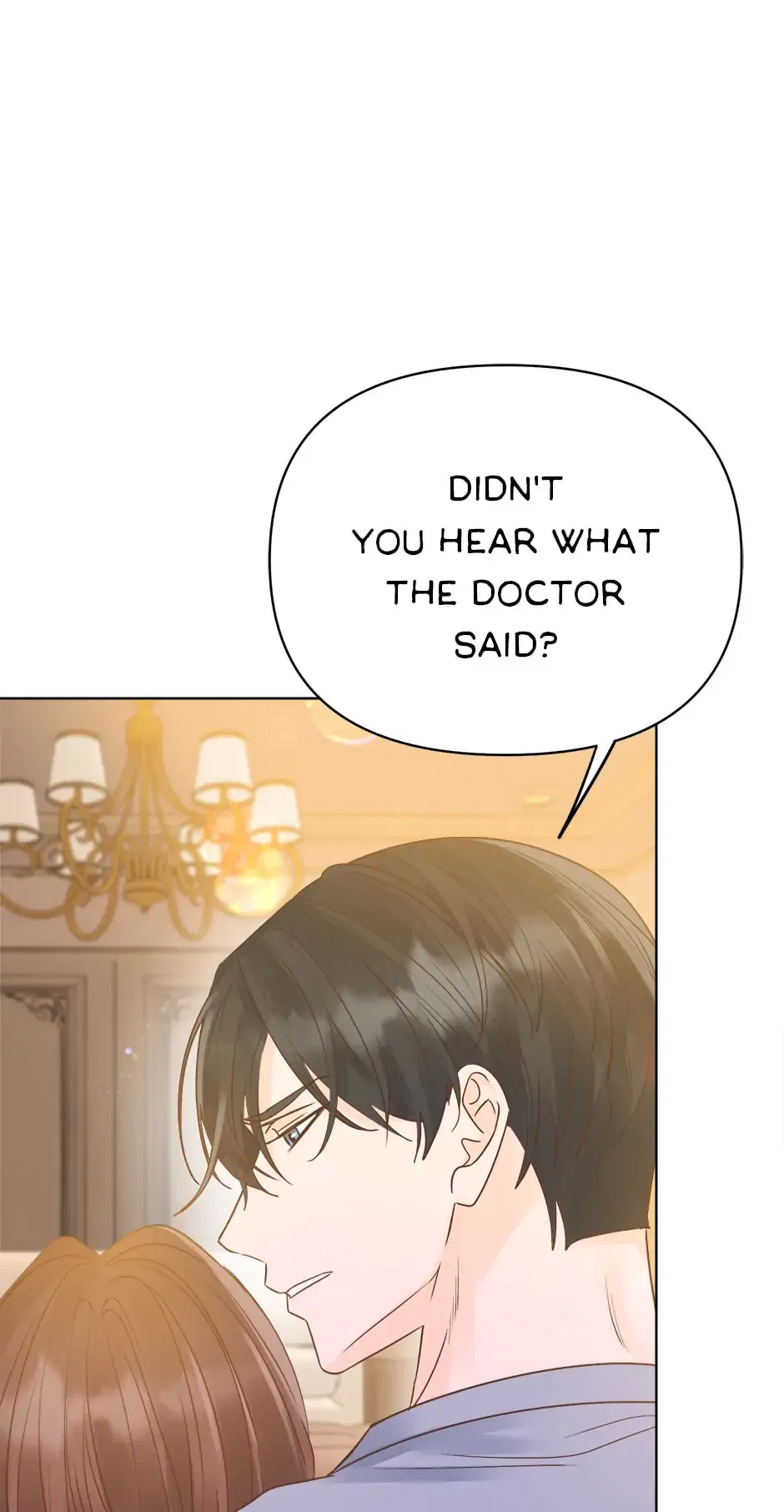 Disguised as a Male Secretary Chapter 65 – Page 27