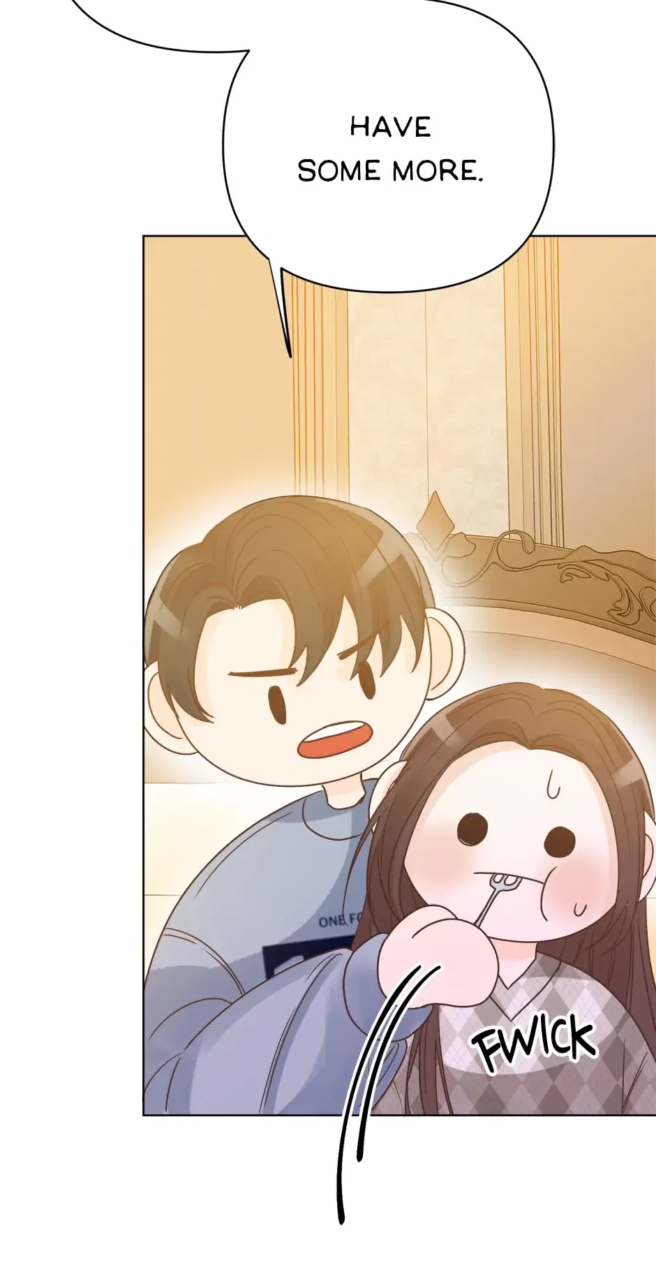 Disguised as a Male Secretary Chapter 65 – Page 31