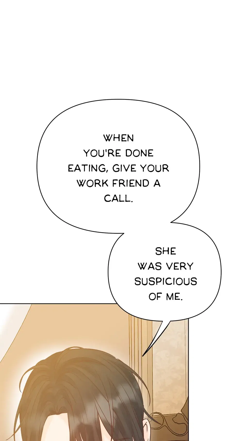 Disguised as a Male Secretary Chapter 65 – Page 32
