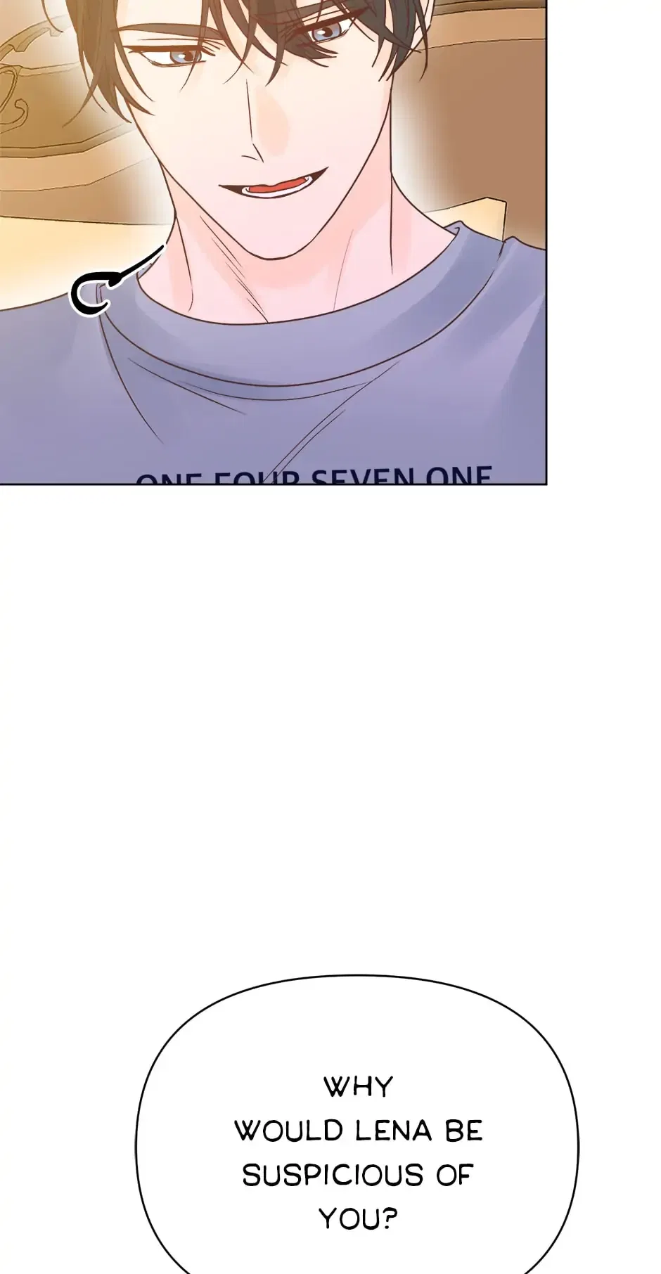 Disguised as a Male Secretary Chapter 65 – Page 33