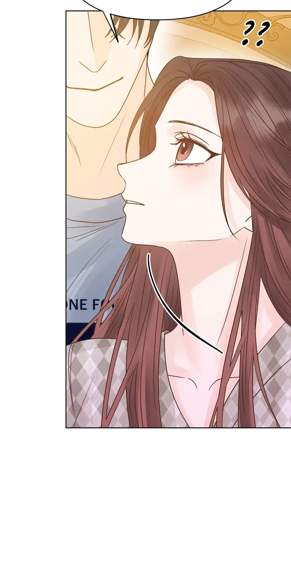 Disguised as a Male Secretary Chapter 65 – Page 34