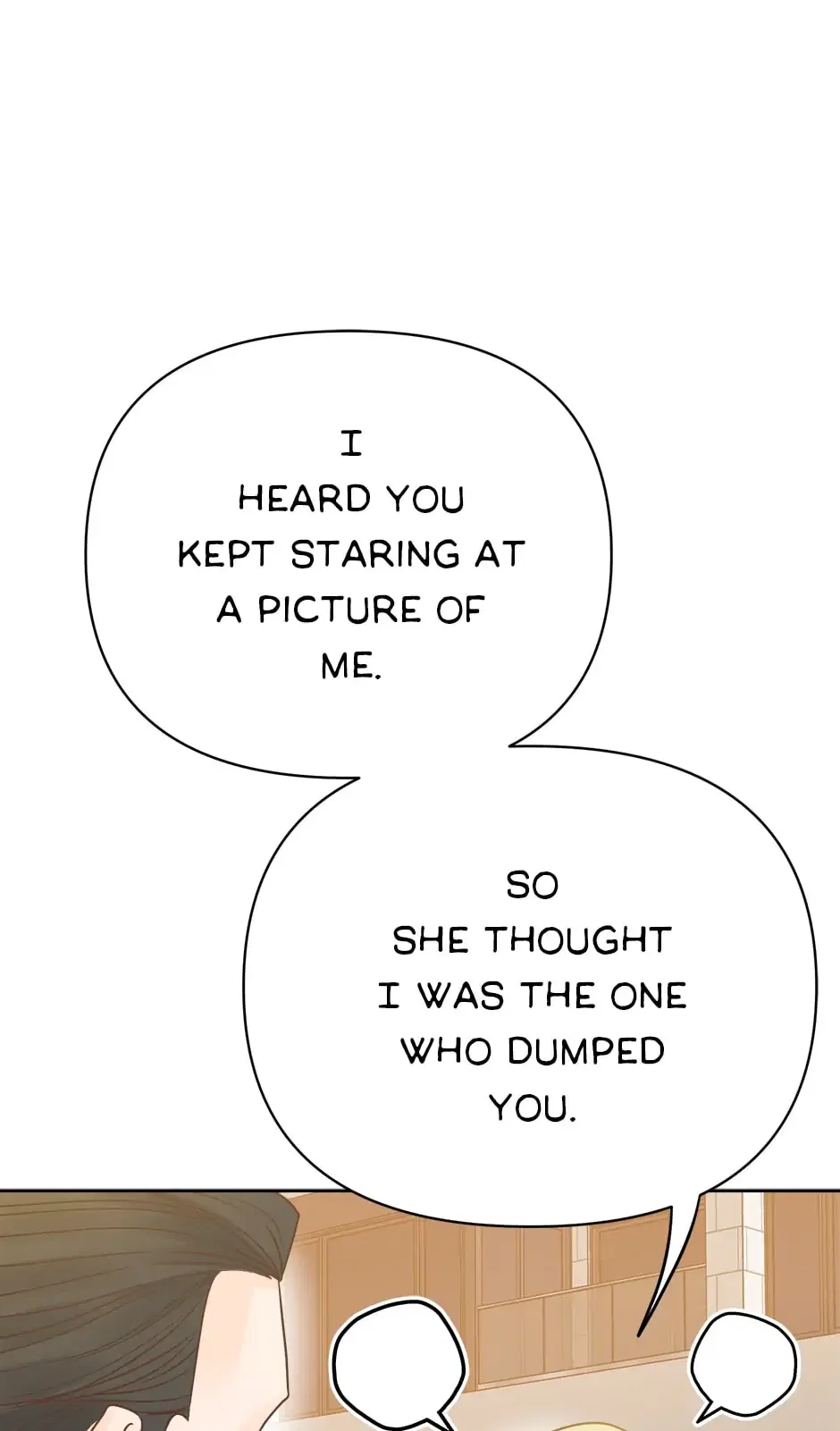 Disguised as a Male Secretary Chapter 65 – Page 35