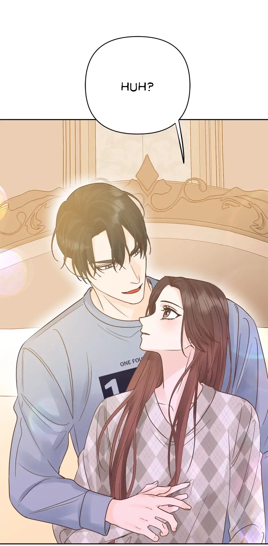 Disguised as a Male Secretary Chapter 65 – Page 40