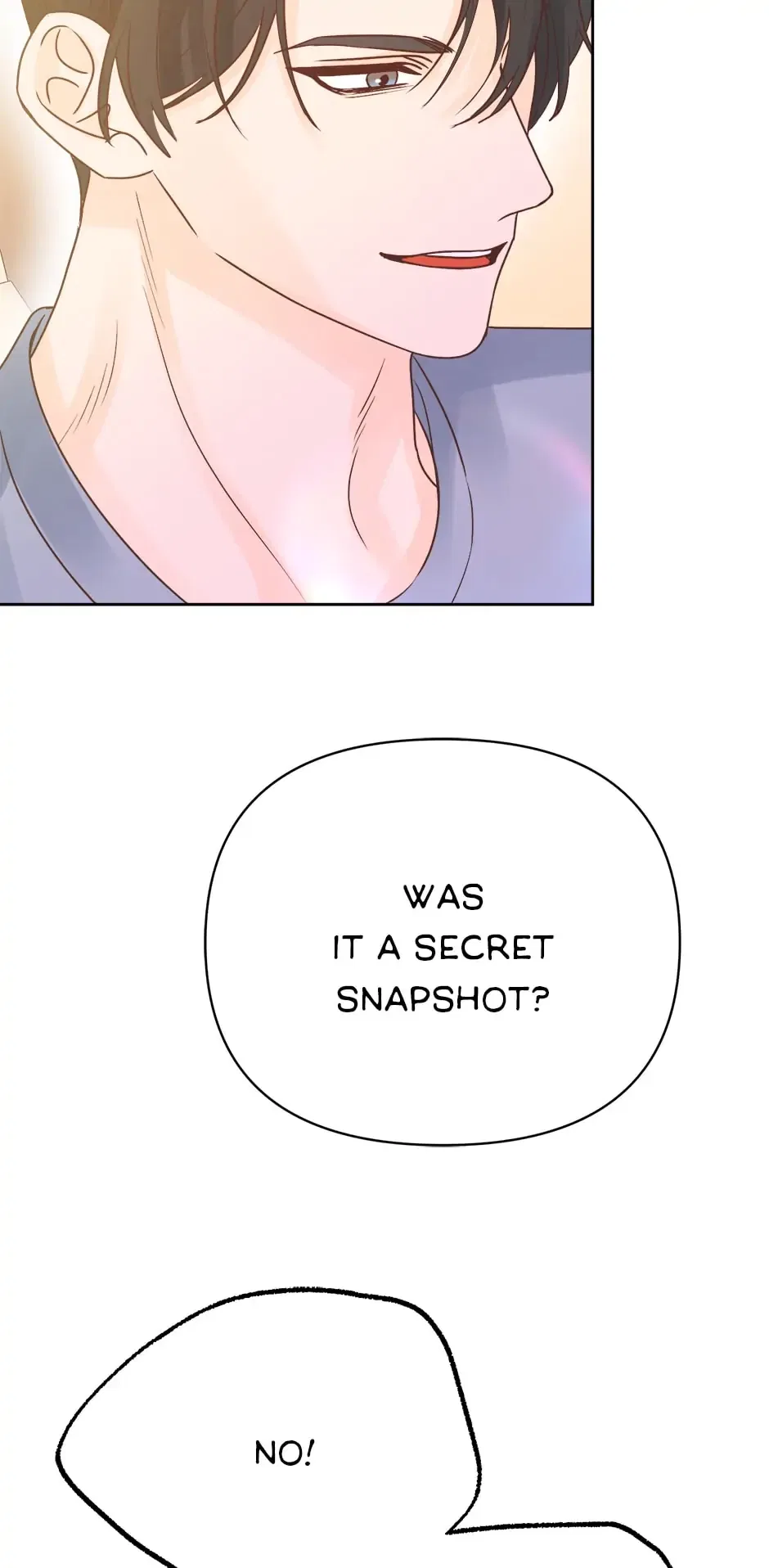 Disguised as a Male Secretary Chapter 65 – Page 42