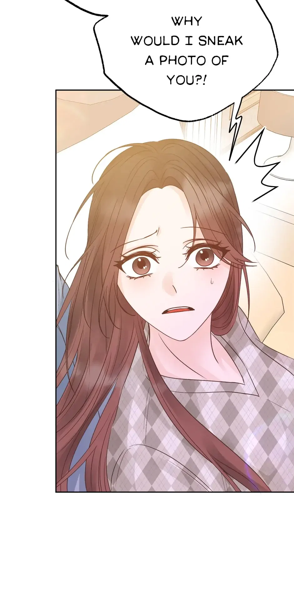 Disguised as a Male Secretary Chapter 65 – Page 43