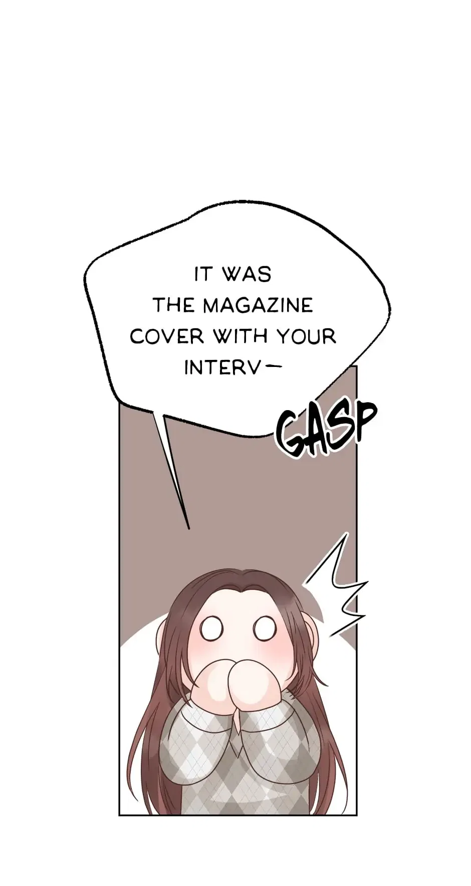 Disguised as a Male Secretary Chapter 65 – Page 44
