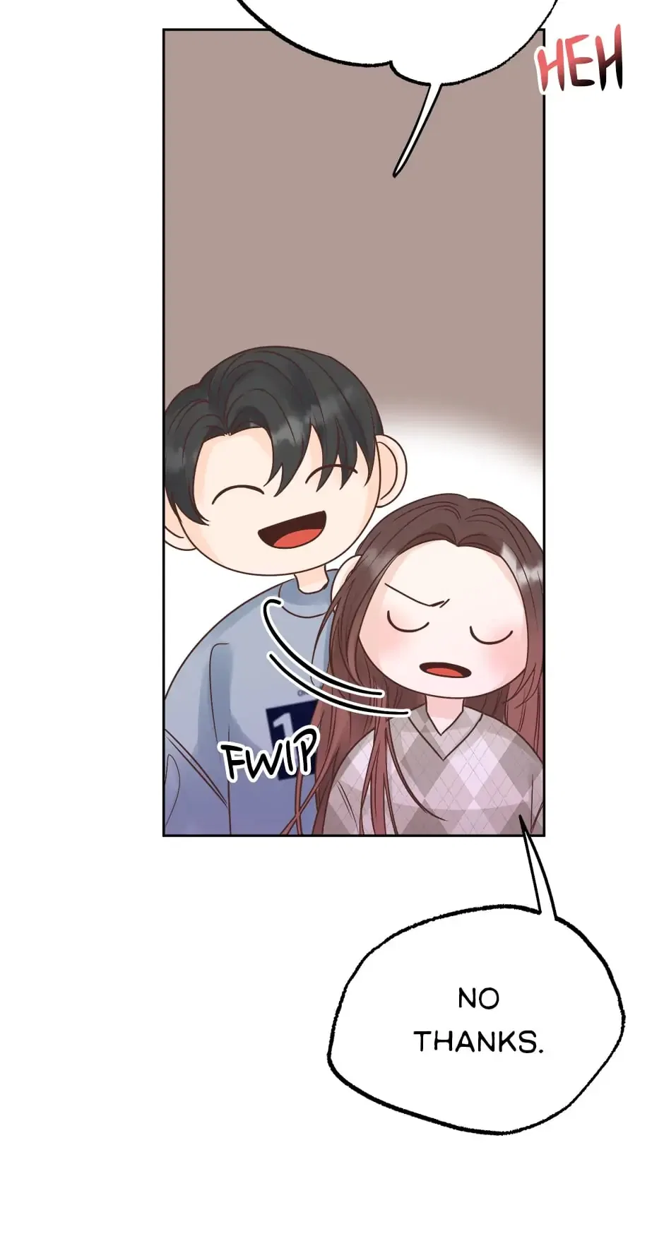 Disguised as a Male Secretary Chapter 65 – Page 49