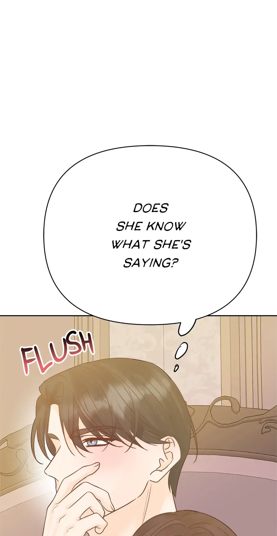 Disguised as a Male Secretary Chapter 65 – Page 52