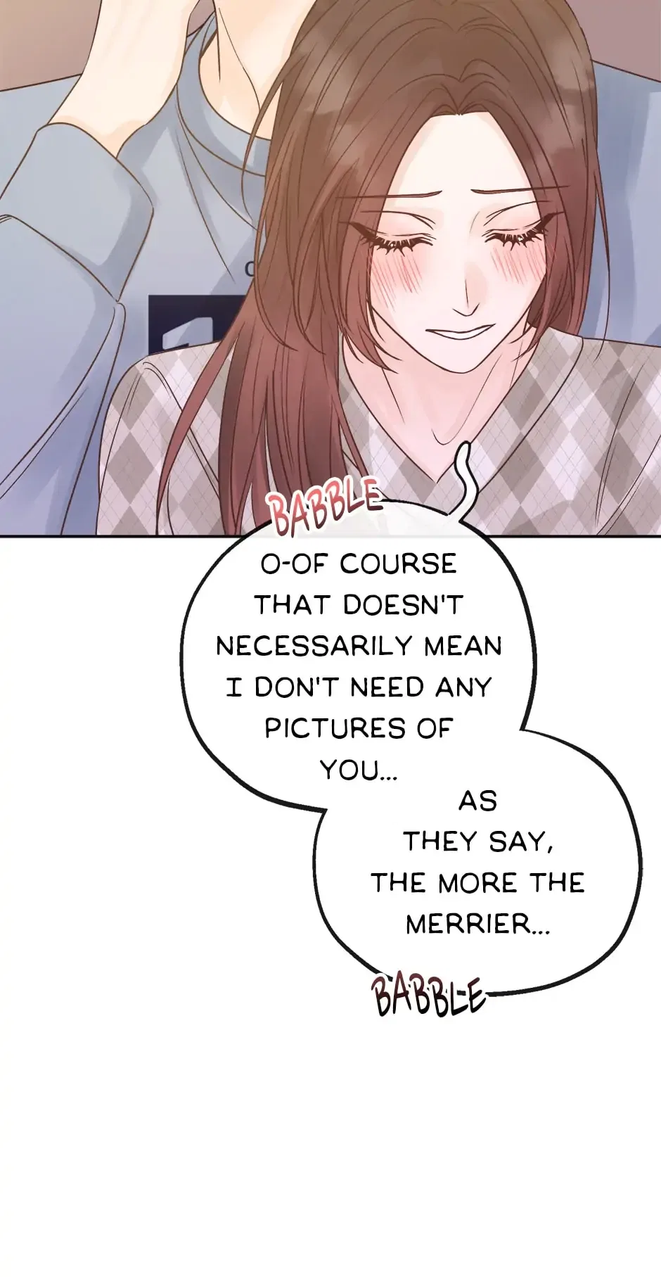 Disguised as a Male Secretary Chapter 65 – Page 53