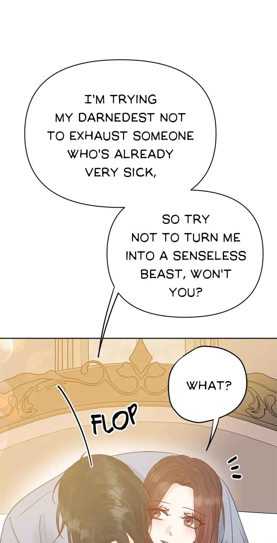 Disguised as a Male Secretary Chapter 65 – Page 54