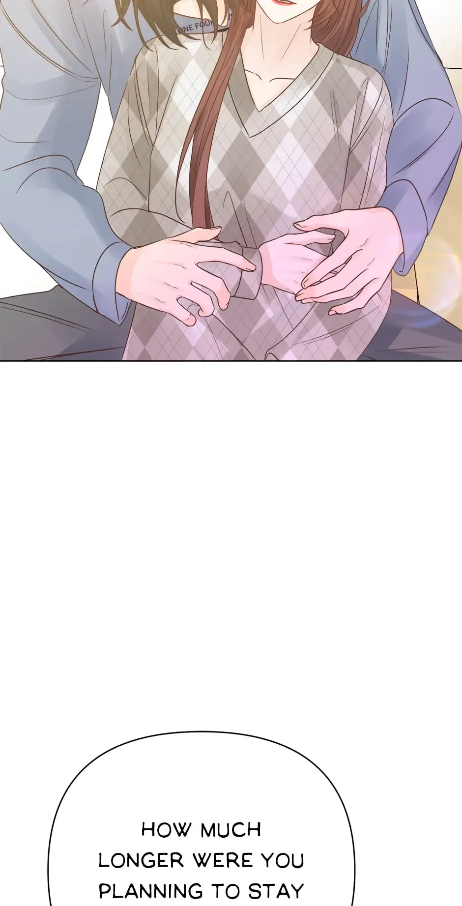 Disguised as a Male Secretary Chapter 65 – Page 55