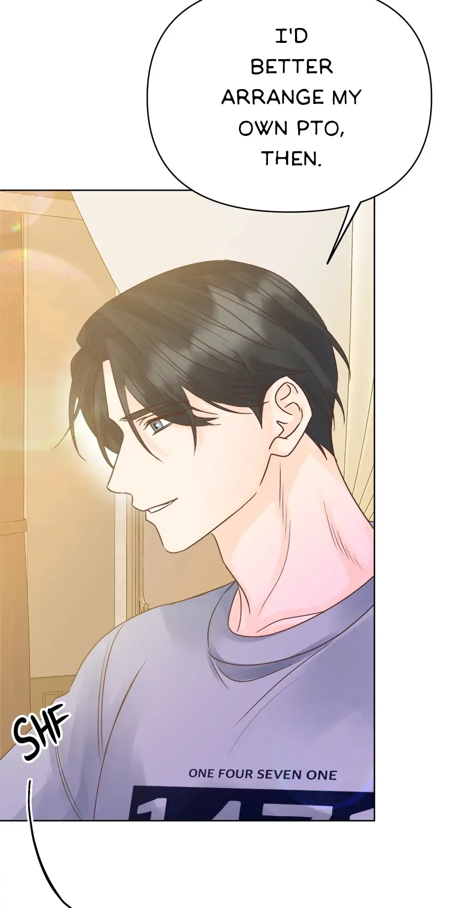 Disguised as a Male Secretary Chapter 65 – Page 57