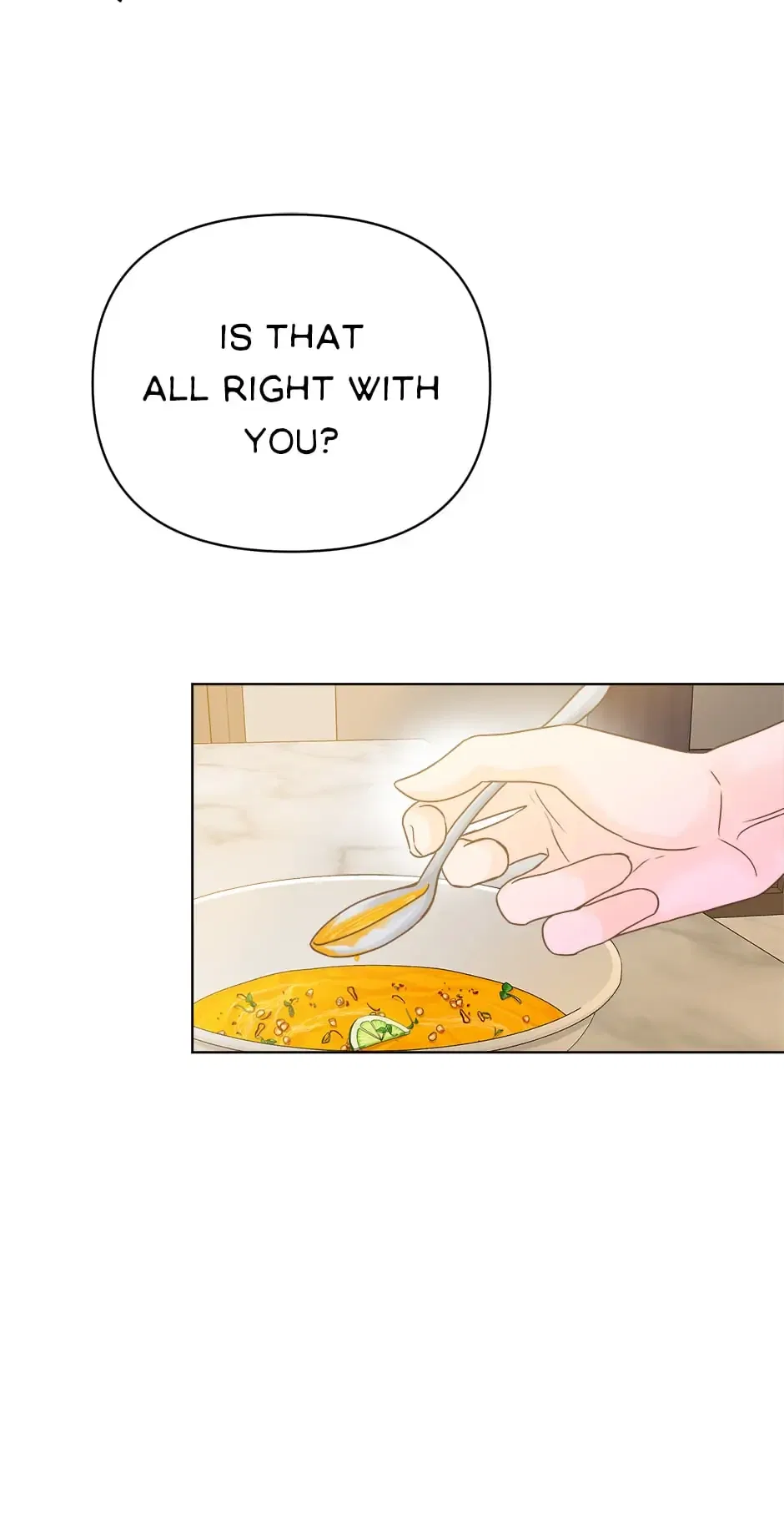 Disguised as a Male Secretary Chapter 65 – Page 58