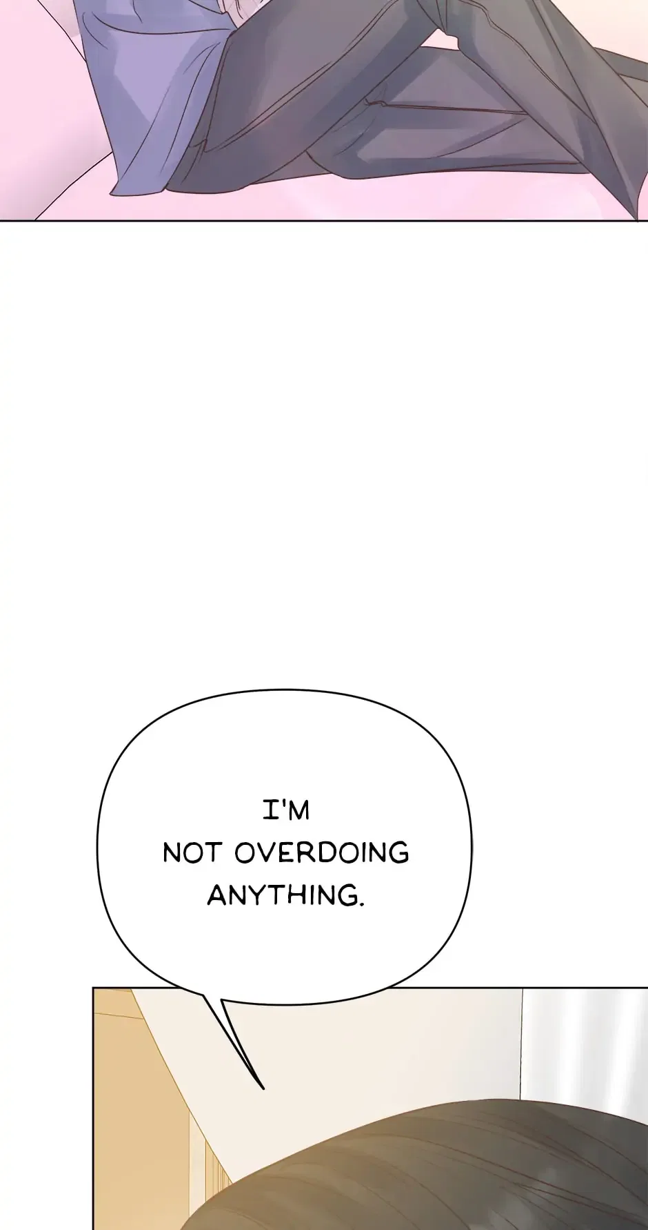 Disguised as a Male Secretary Chapter 65 – Page 60