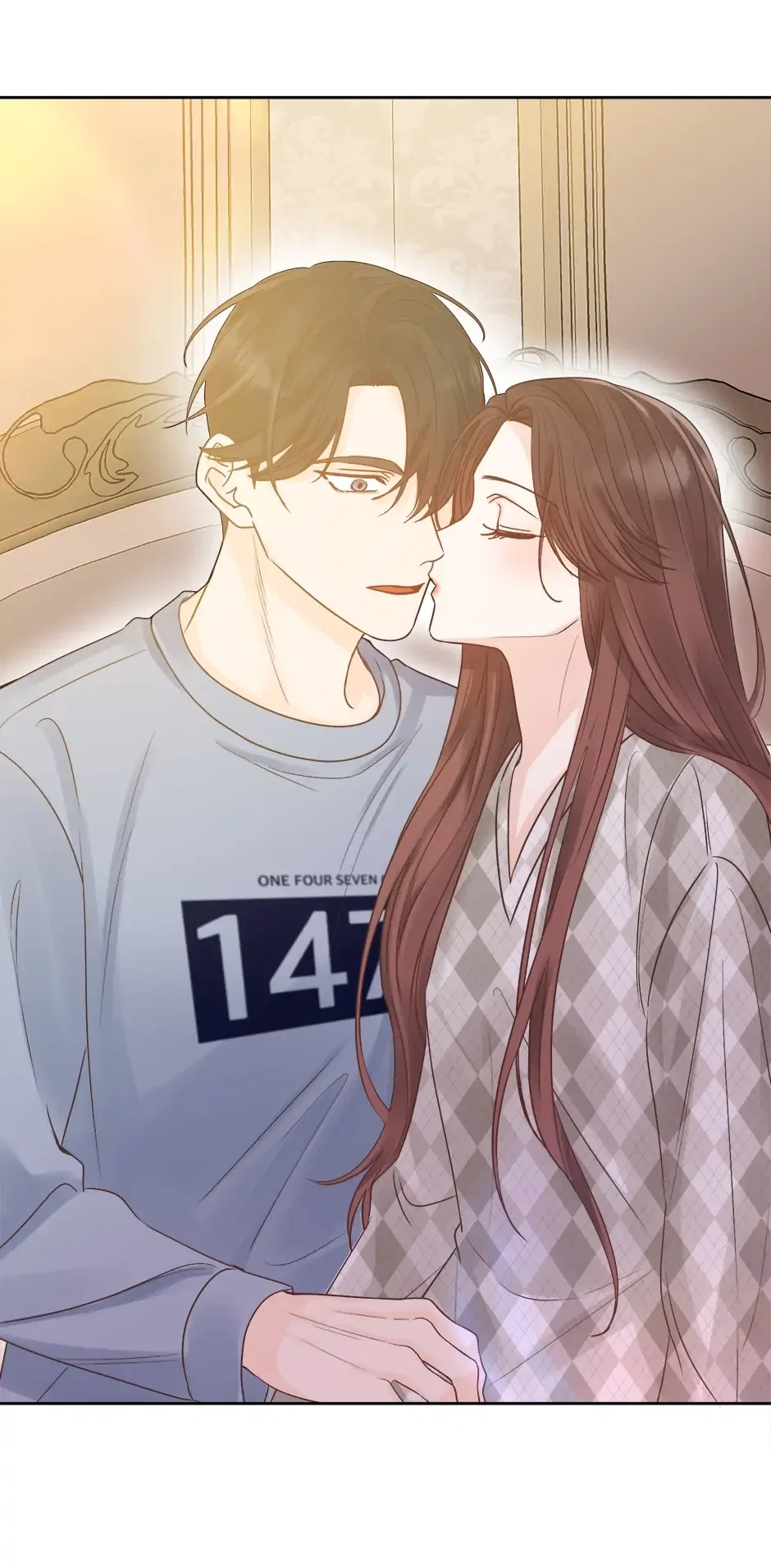 Disguised as a Male Secretary Chapter 65 – Page 64