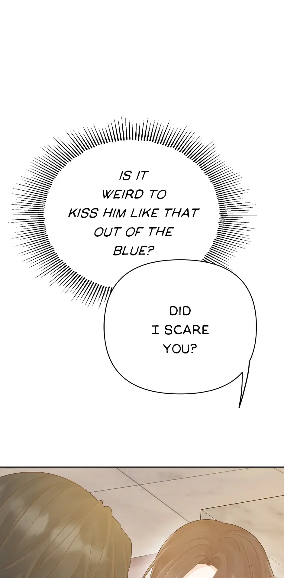 Disguised as a Male Secretary Chapter 65 – Page 66