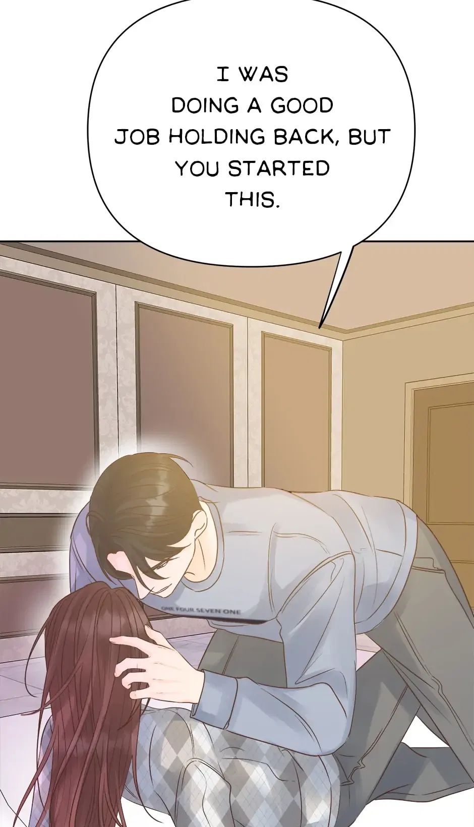 Disguised as a Male Secretary Chapter 65 – Page 69