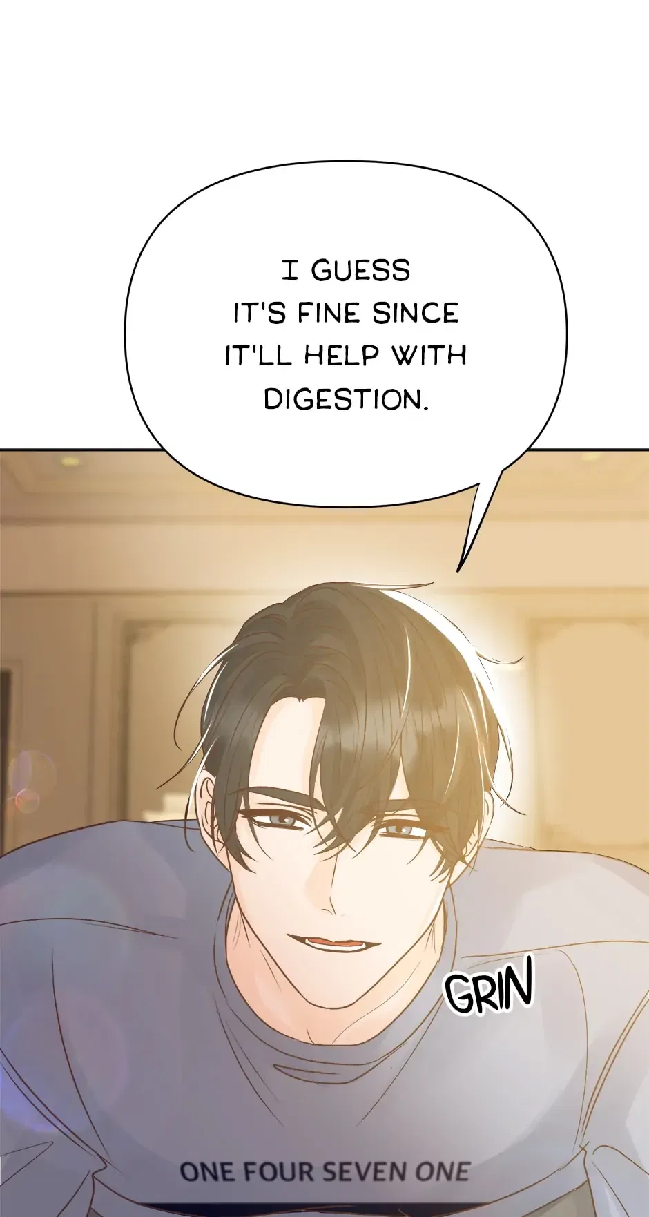 Disguised as a Male Secretary Chapter 65 – Page 72