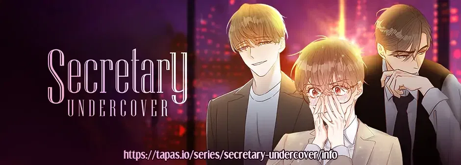 Disguised as a Male Secretary Chapter 65 – Page 83
