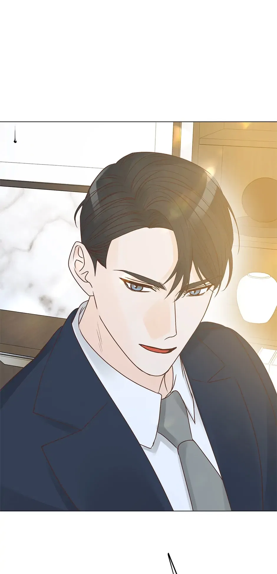 Disguised as a Male Secretary Chapter 64 – Page 1