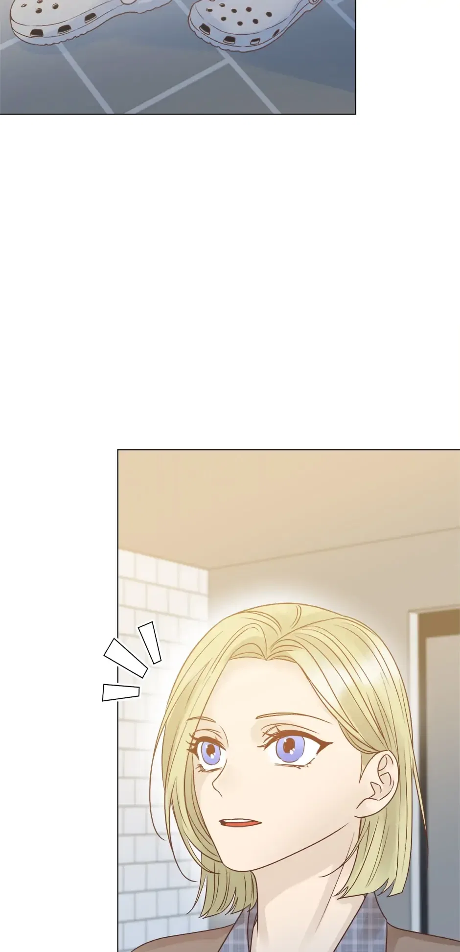 Disguised as a Male Secretary Chapter 64 – Page 5