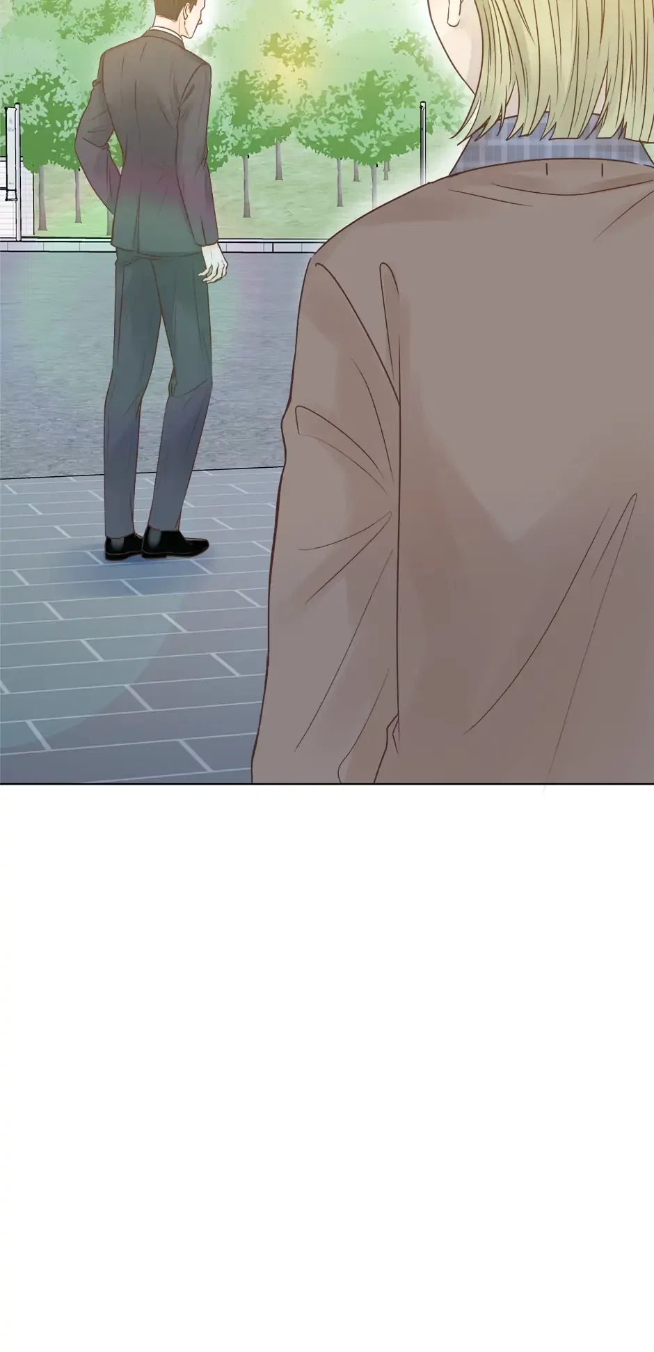 Disguised as a Male Secretary Chapter 64 – Page 7