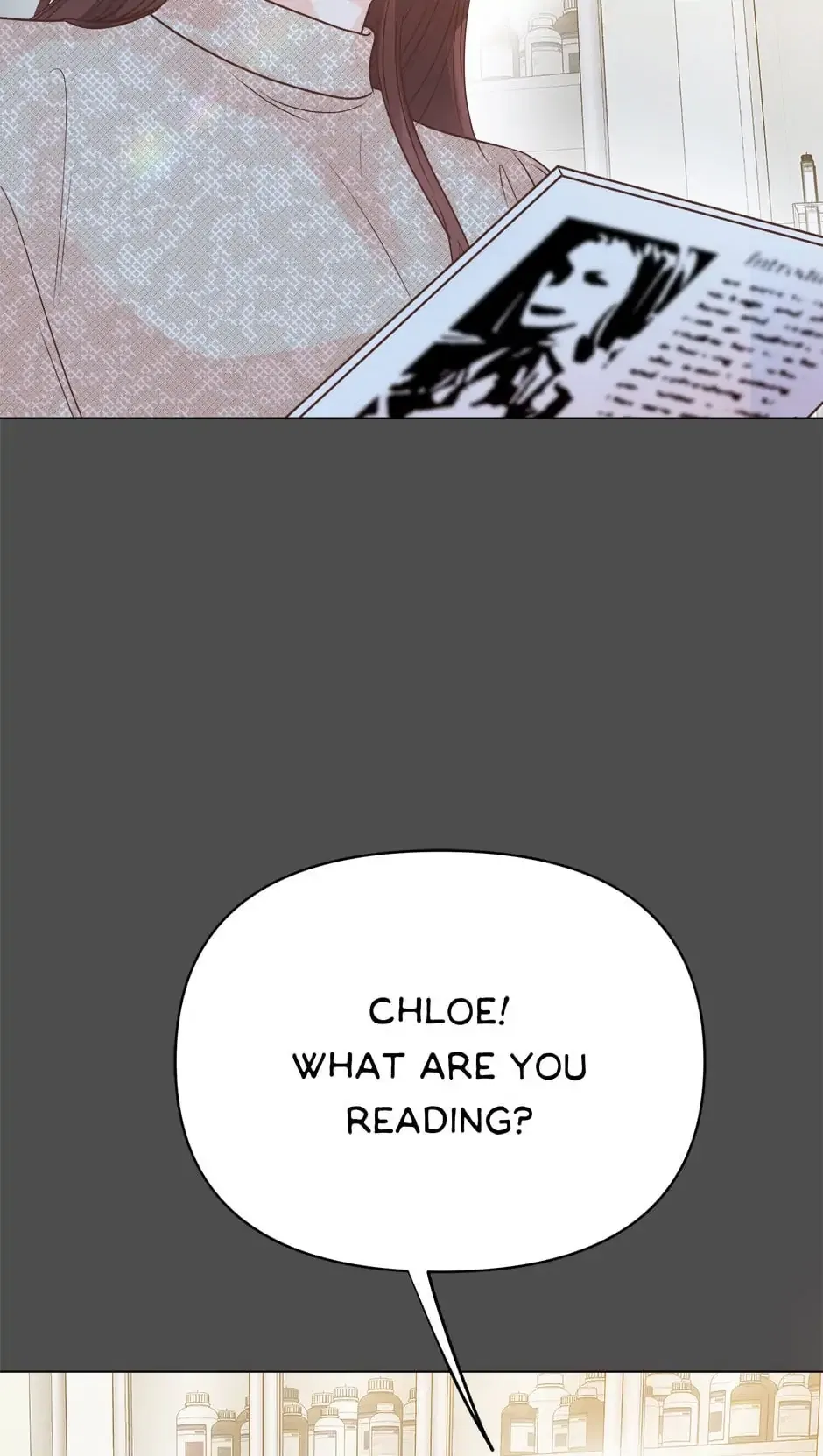 Disguised as a Male Secretary Chapter 64 – Page 9