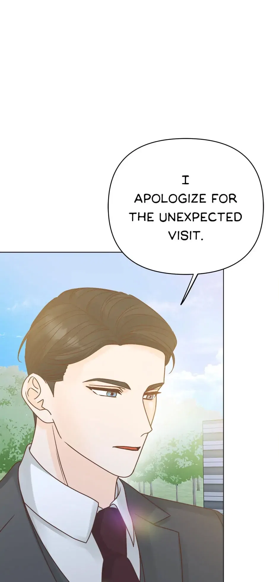 Disguised as a Male Secretary Chapter 64 – Page 18