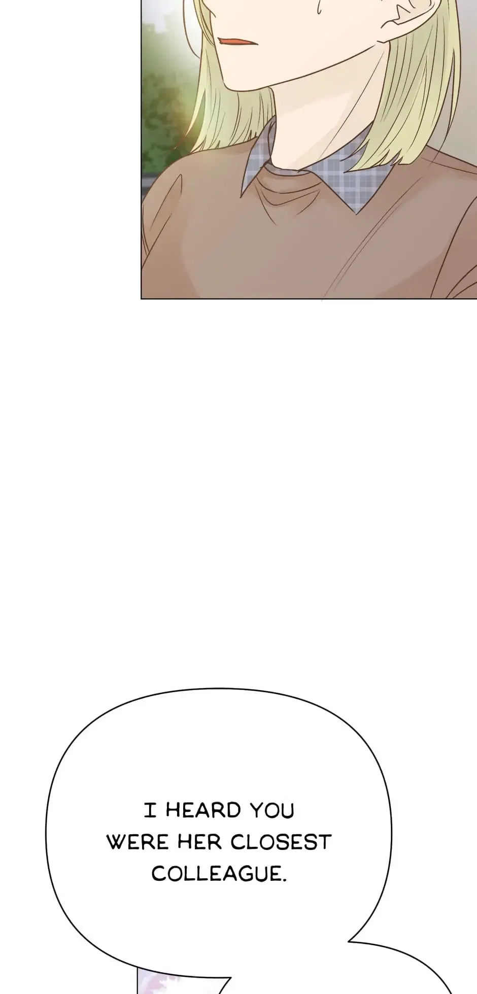 Disguised as a Male Secretary Chapter 64 – Page 20