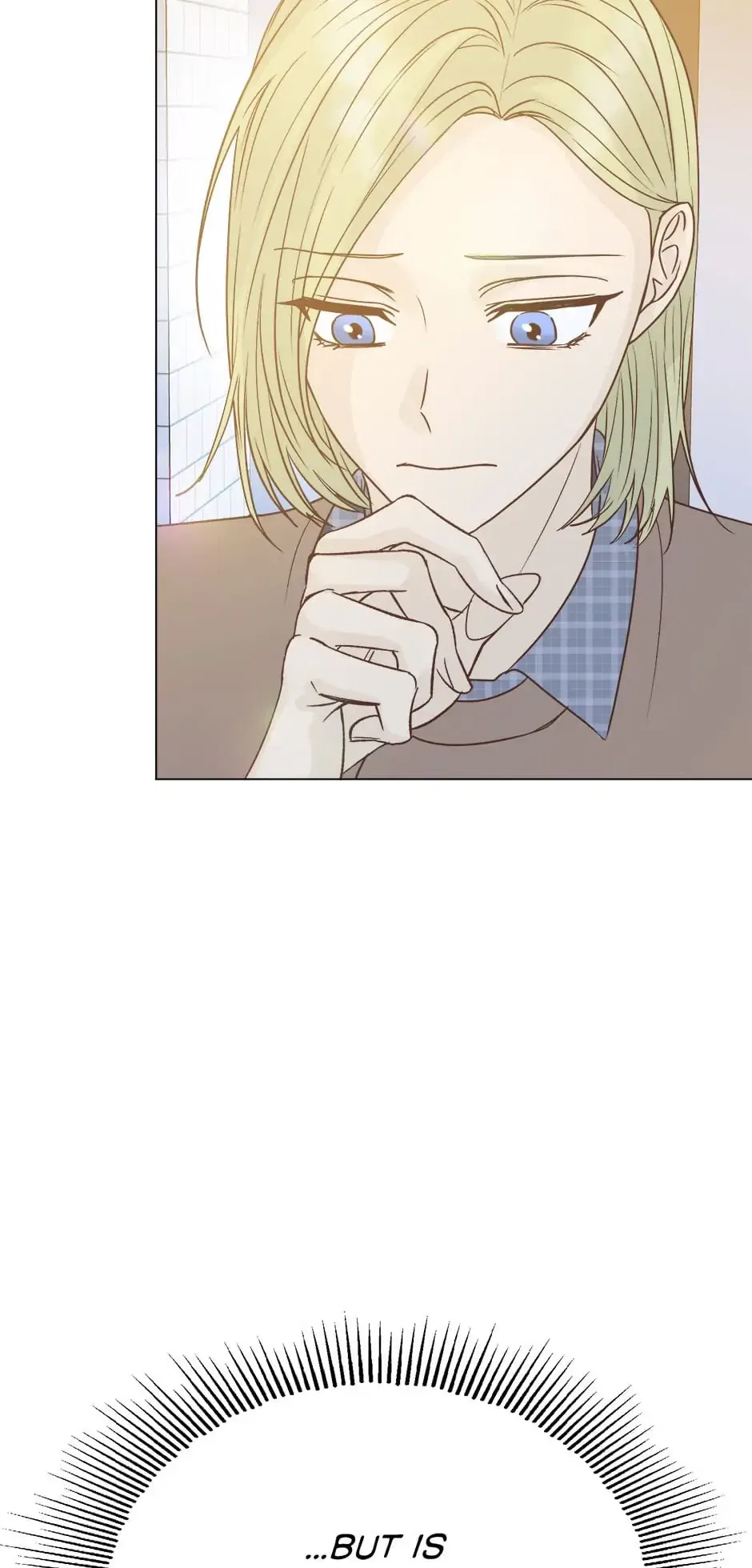 Disguised as a Male Secretary Chapter 64 – Page 23