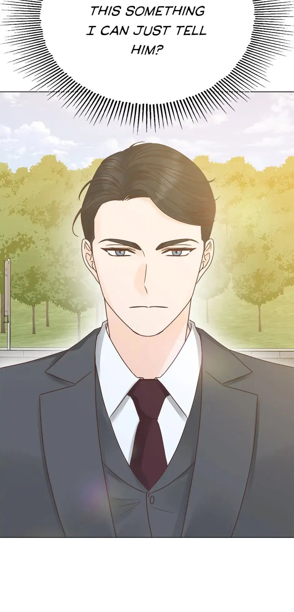 Disguised as a Male Secretary Chapter 64 – Page 24