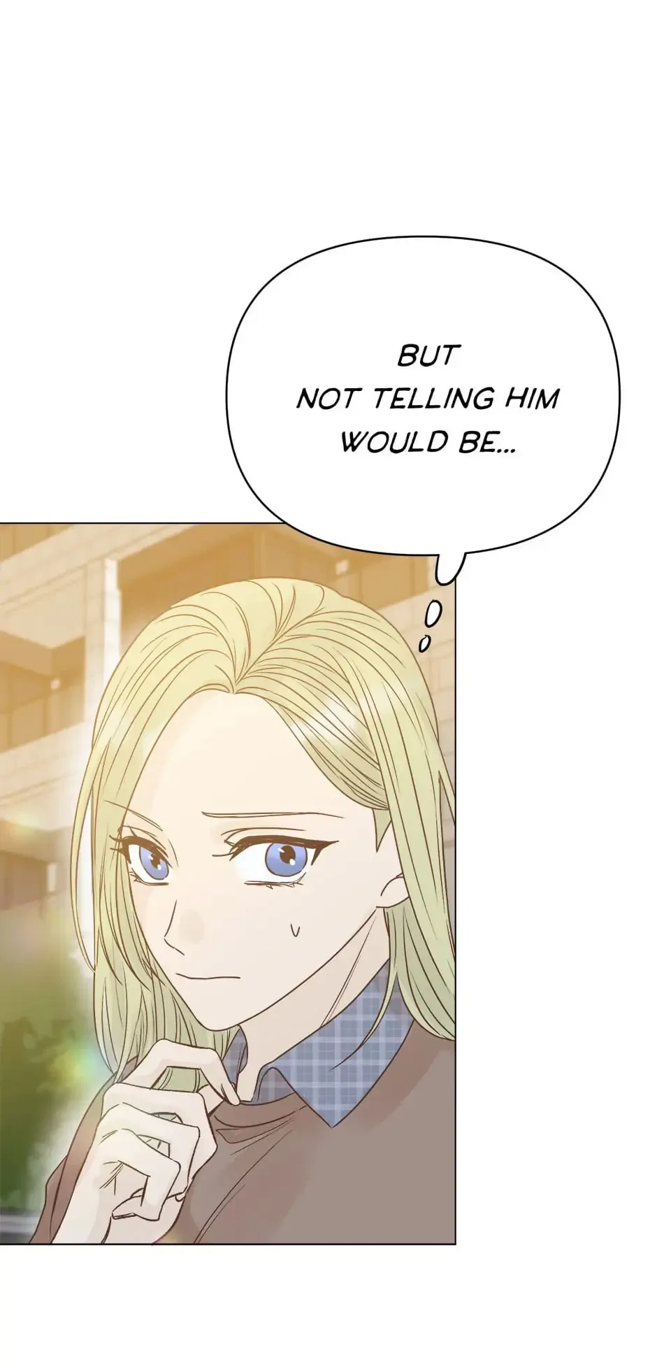 Disguised as a Male Secretary Chapter 64 – Page 25