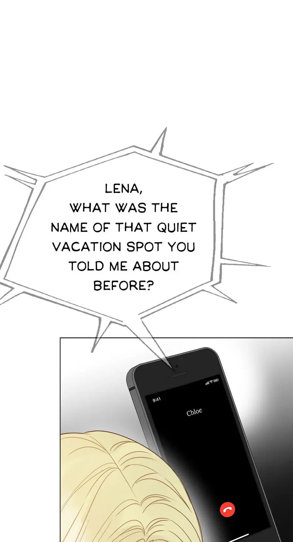 Disguised as a Male Secretary Chapter 64 – Page 26