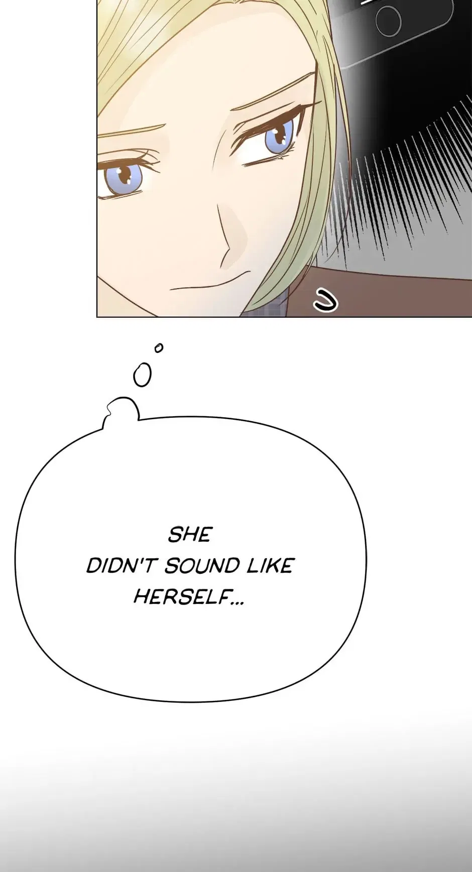 Disguised as a Male Secretary Chapter 64 – Page 27