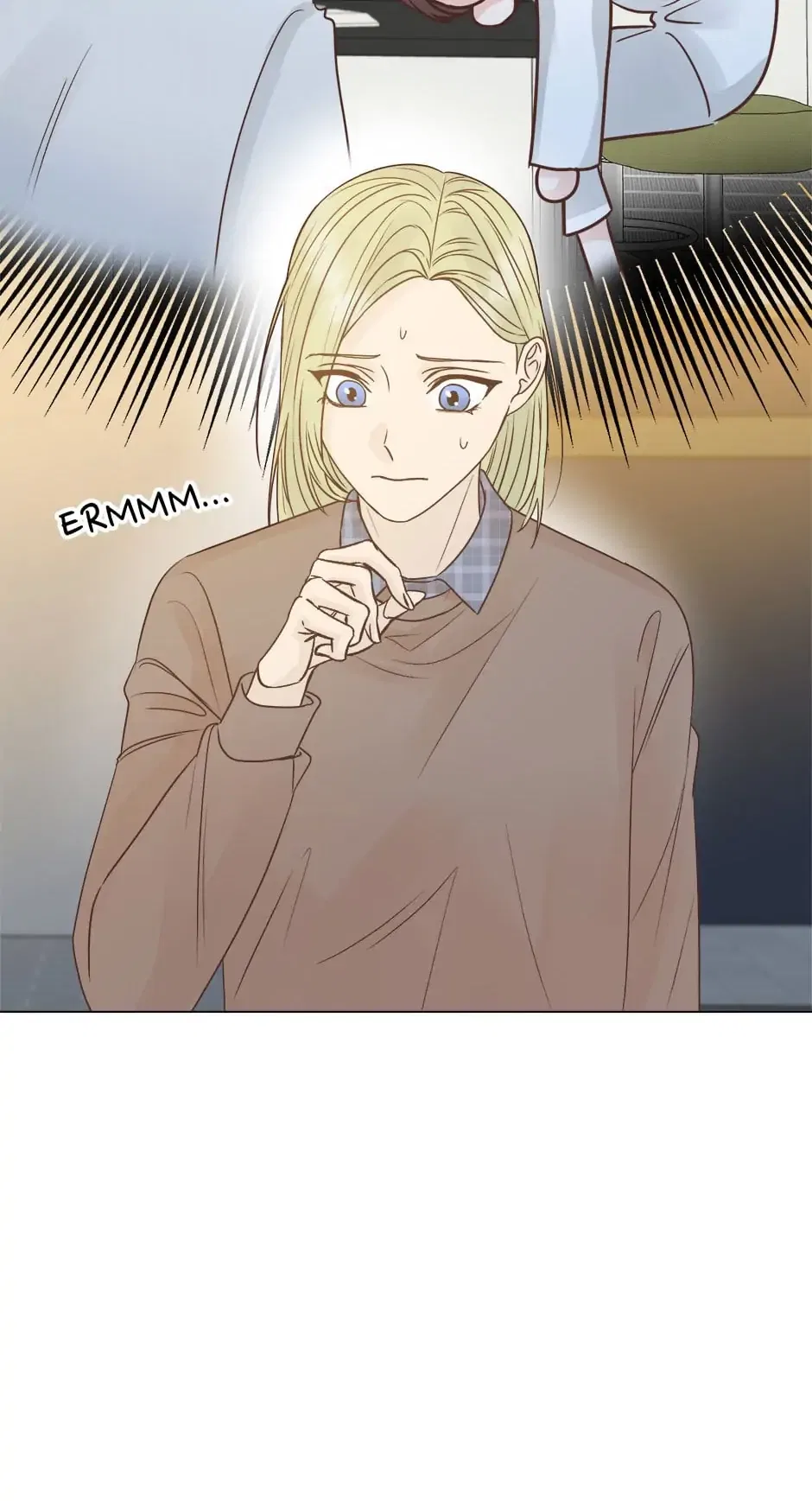 Disguised as a Male Secretary Chapter 64 – Page 29