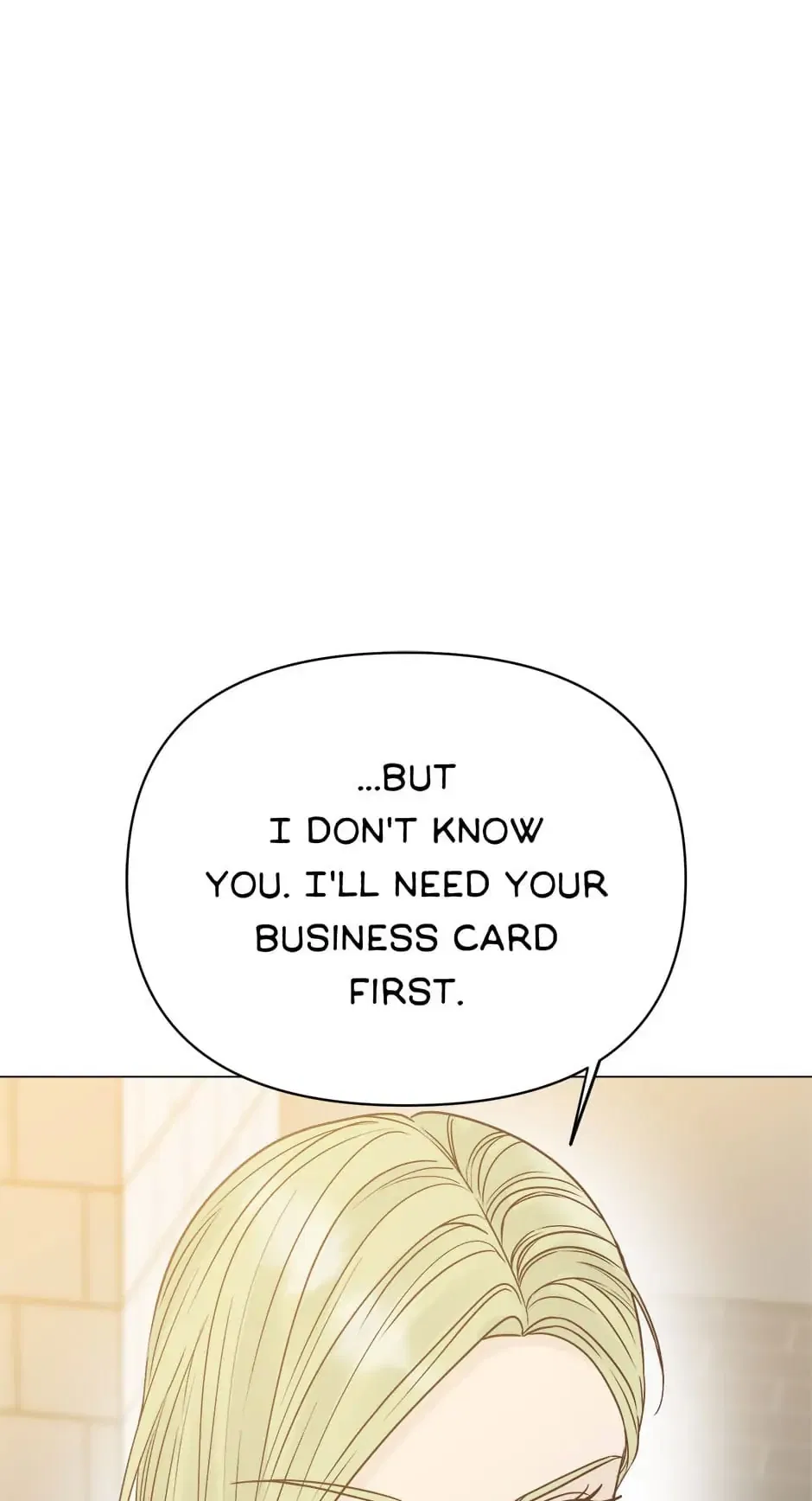 Disguised as a Male Secretary Chapter 64 – Page 31