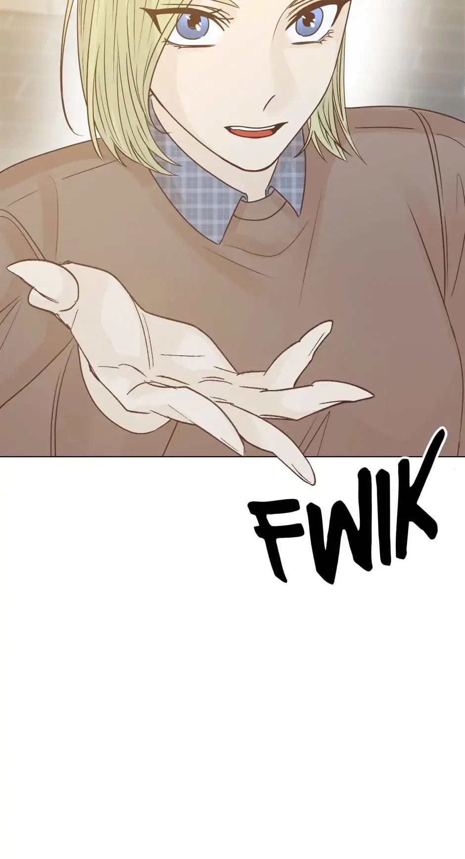 Disguised as a Male Secretary Chapter 64 – Page 32