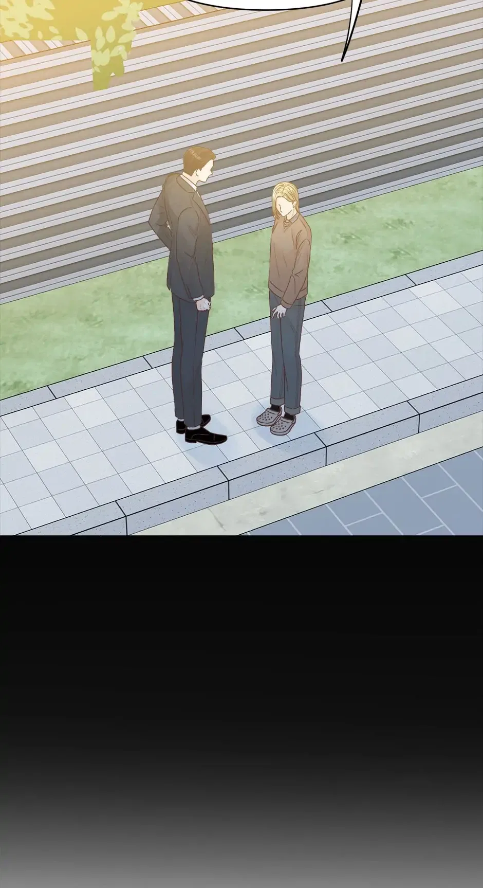 Disguised as a Male Secretary Chapter 64 – Page 38