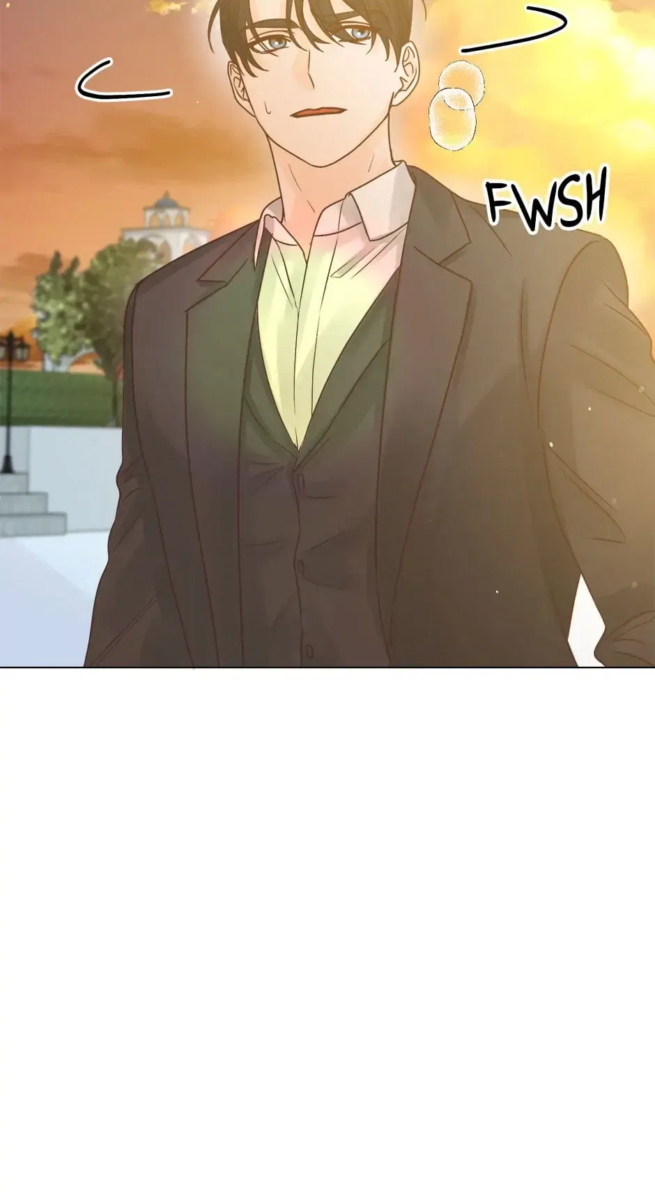 Disguised as a Male Secretary Chapter 64 – Page 40