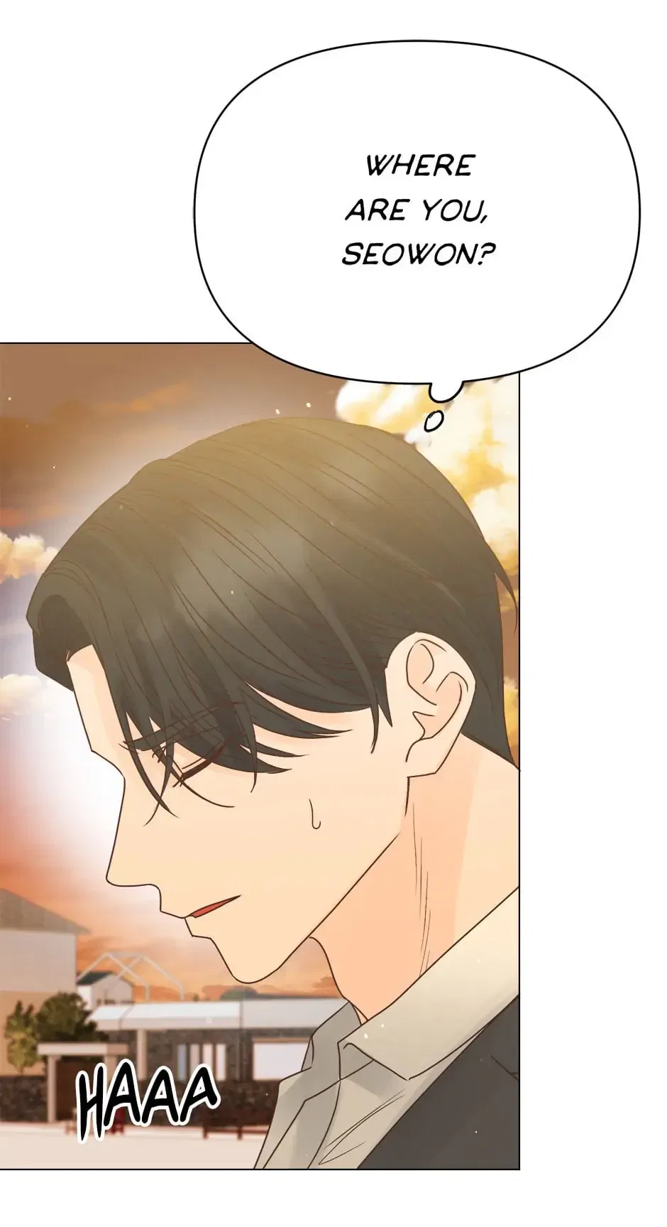 Disguised as a Male Secretary Chapter 64 – Page 41