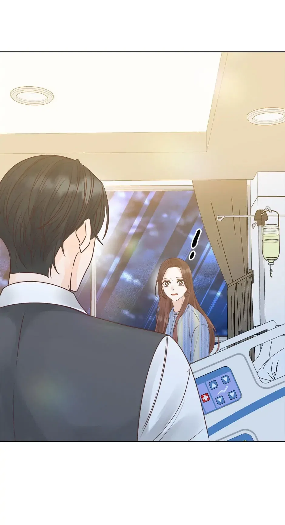 Disguised as a Male Secretary Chapter 64 – Page 54