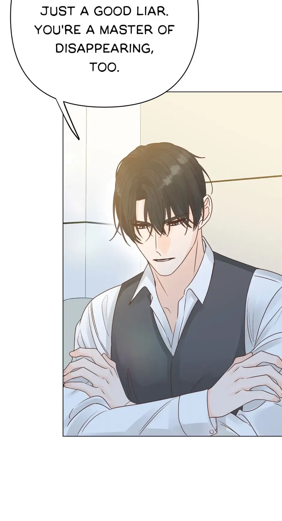 Disguised as a Male Secretary Chapter 64 – Page 57