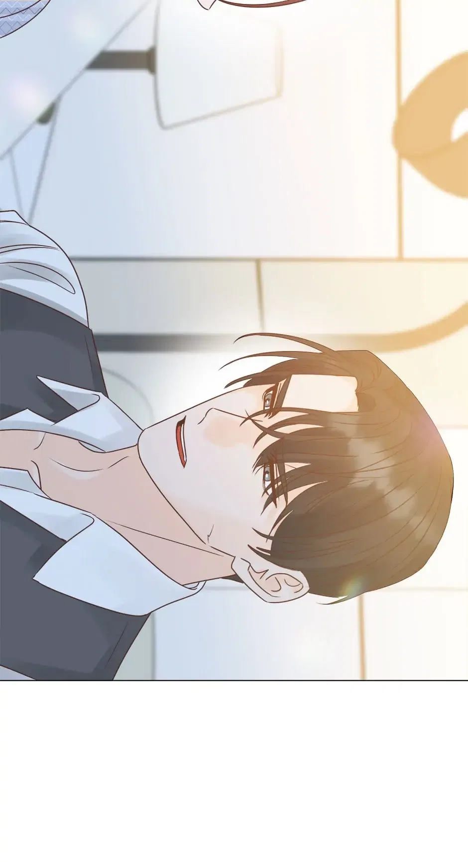 Disguised as a Male Secretary Chapter 64 – Page 59