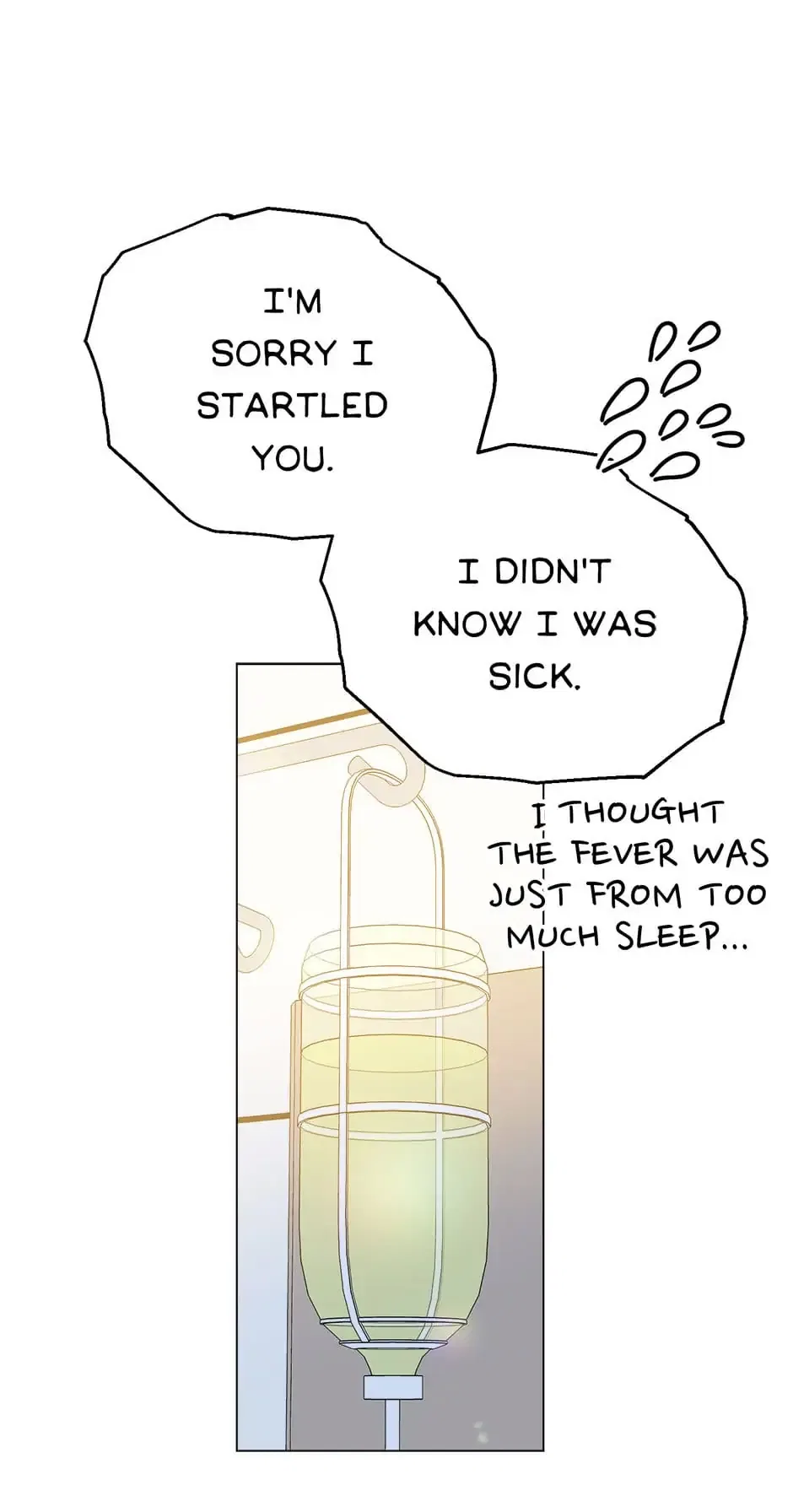 Disguised as a Male Secretary Chapter 64 – Page 64
