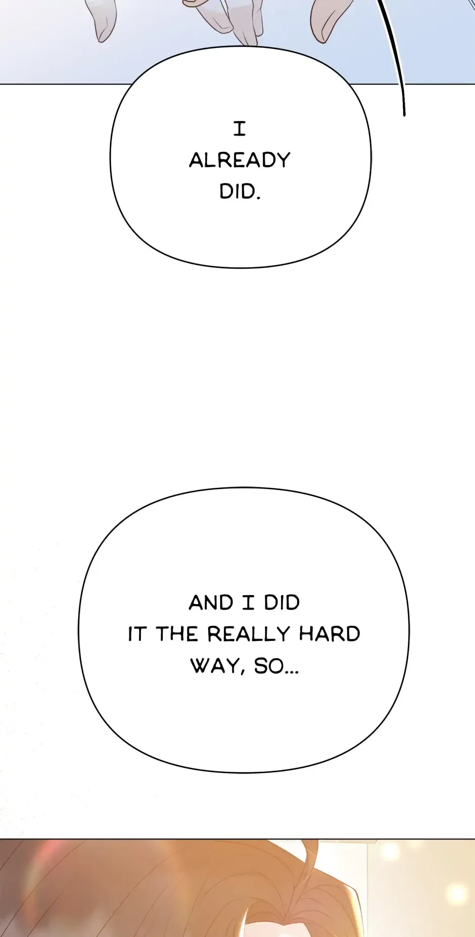 Disguised as a Male Secretary Chapter 64 – Page 76