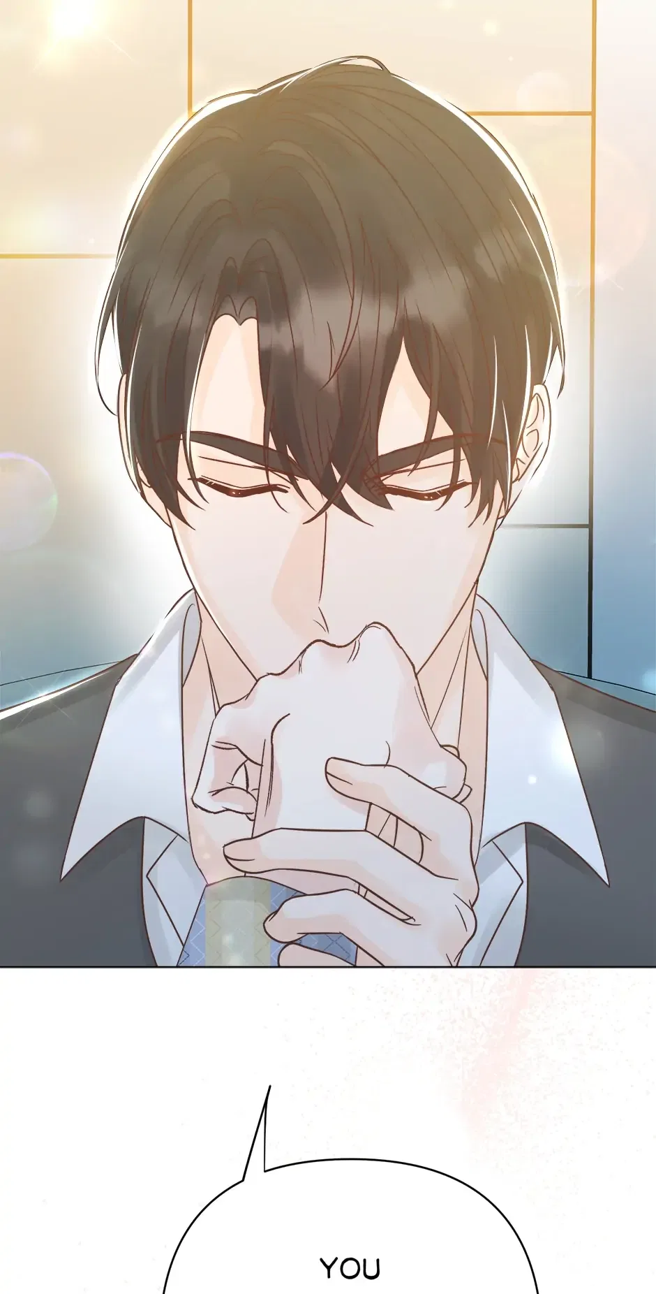 Disguised as a Male Secretary Chapter 64 – Page 78